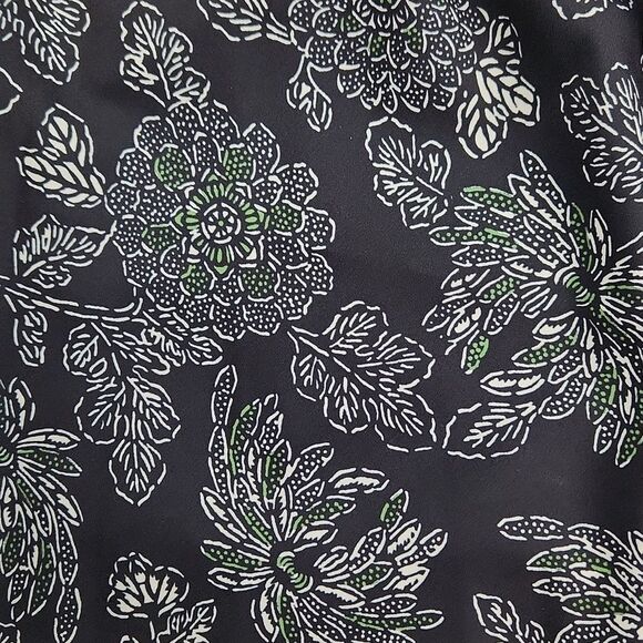 Veronica Beard -203 Floral Pure Silk Tank Cami Top Adjustable Spaghetti Straps 8 - Picture 3 of 7